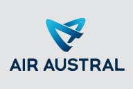 Les conditions tarifaires sur www.air-austral.com