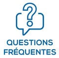 FAQ - Foire aux questions