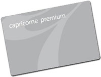 Carte Capricorne Premium