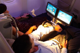 programme � la demande air austral