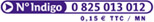 num�ro indigo Air Austral