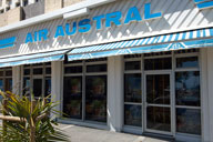 Les agences Air Austral