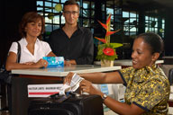 Bagage de soute