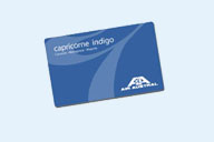 Carte Indigo
