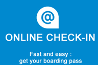 Check in online