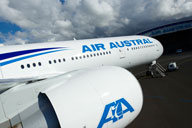La flotte Air Austral