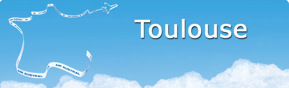 Destination Toulouse