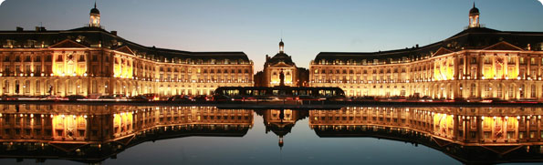 Destination Paris
