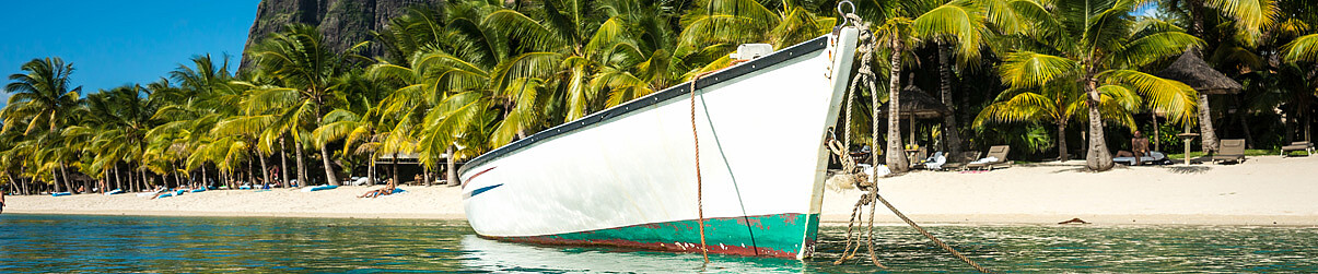 Vol Saint-Denis vers Maurice avec Air Austral