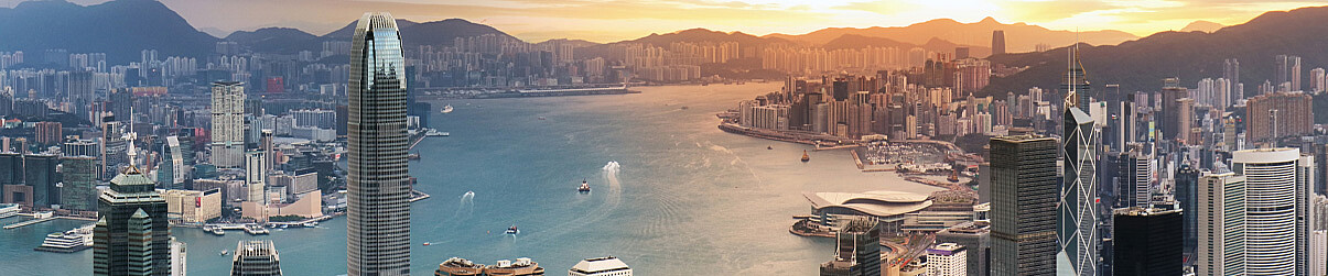 Vol Saint-Denis vers Hong-Kong avec Air Austral