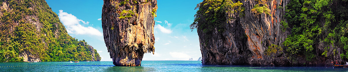 Vol Saint-Denis vers Bangkok avec Air Austral