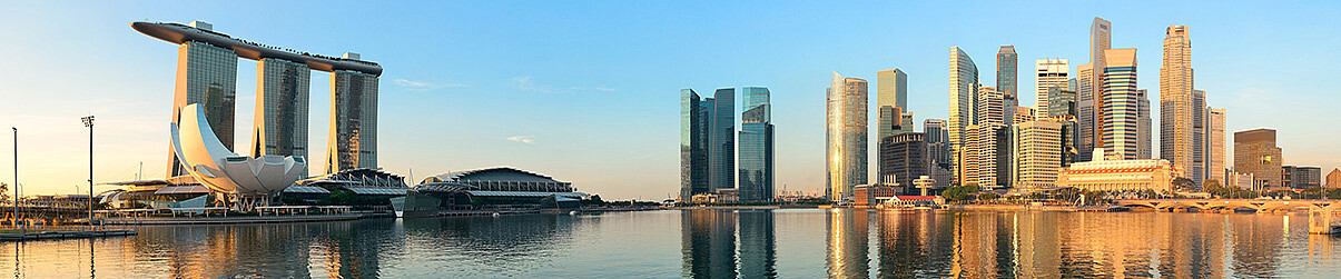 Vol Saint-Denis vers Singapour avec Air Austral