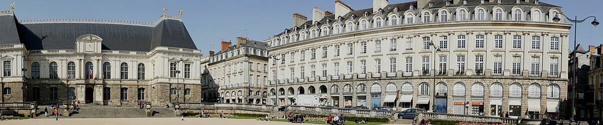 Vol Saint-Denis vers Rennes TGV avec Air Austral
