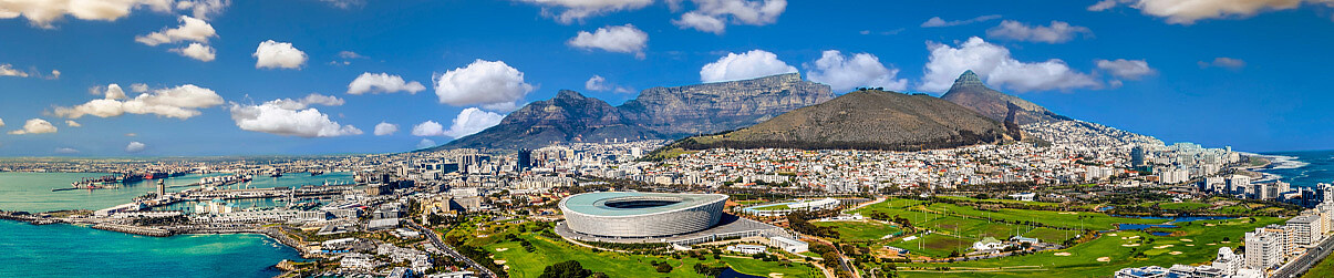 Vol Saint-Denis vers Cape Town avec Air Austral