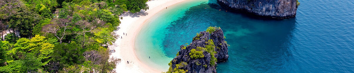 Vol Saint-Denis vers Bangkok avec Air Austral