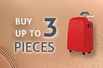 Extra baggage Air Austral