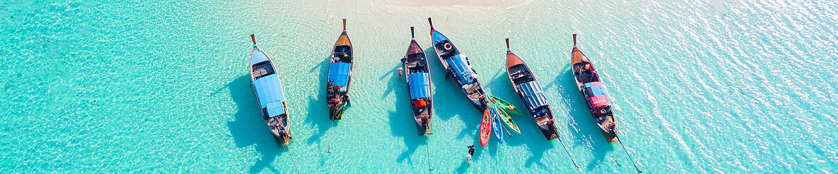 Vol Saint-Denis vers Bangkok avec Air Austral