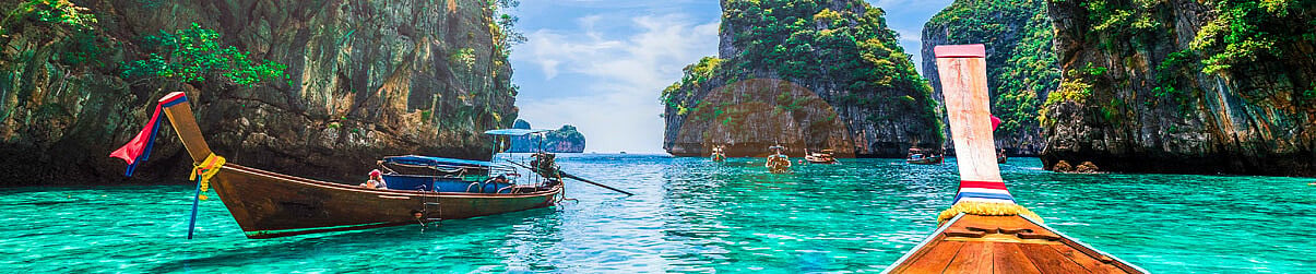 Vol Saint-Denis vers Bangkok avec Air Austral