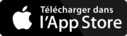 Téléchargez l'app sur iPhone