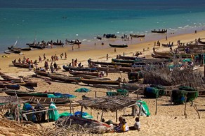 Billet d'avion pas cher Marseille Tuléar - Madagascar