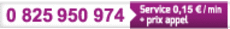 0825 950 974