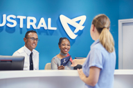 Les agences Air Austral