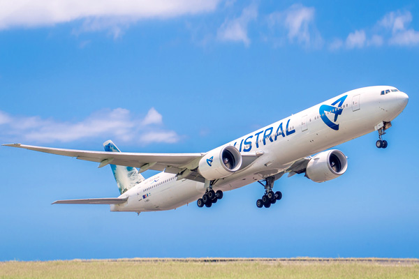 Long-Haul flights