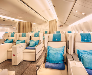 classe Club Austral Air Austral