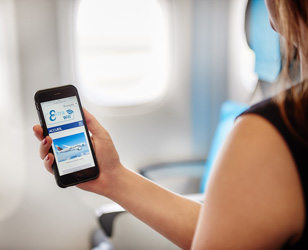 Wifi à bord des vols Air Austral