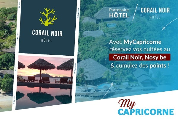 Hôtel Le Corail Noir
