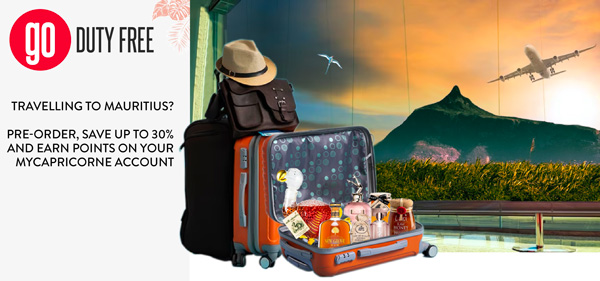 GO DUTY FREE