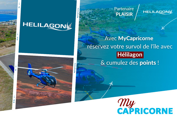 Partenaire MyCapricorne - HELILAGON