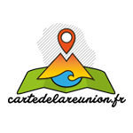 Carte de la Réunion