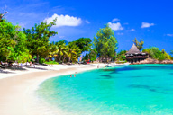 Seychelles islands