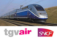 Province - Gares TGV