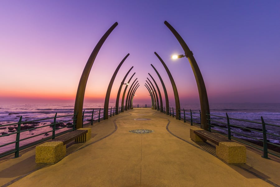 Umhlanga à Durban