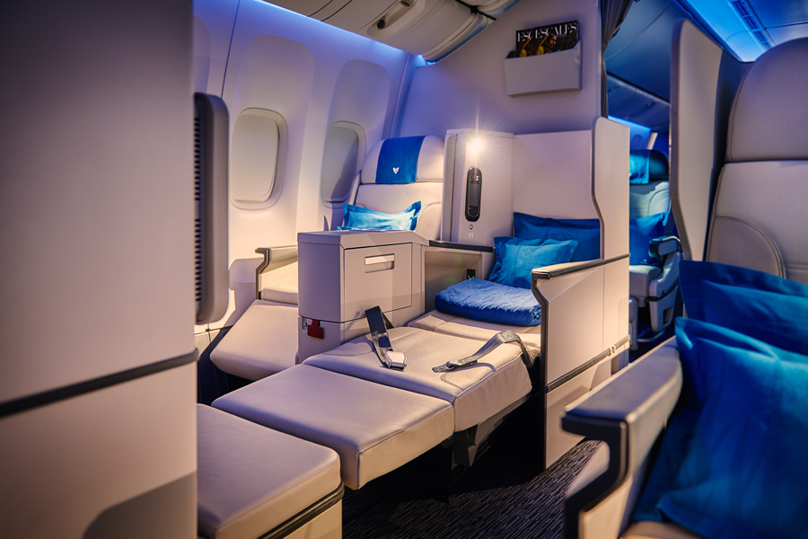 Classe Club Austral Air Austral
