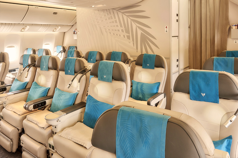 Classe Confort Air Austral
