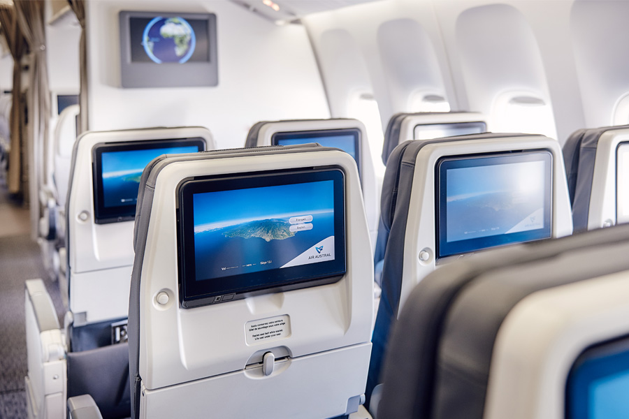 Classe Loisirs Air Austral