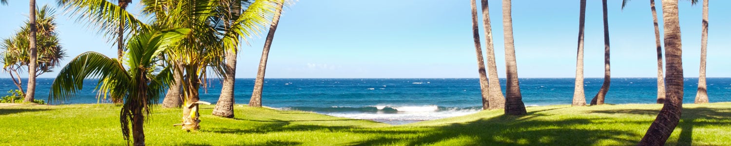 Plage de Boucan Canot - Ile de la Réunion