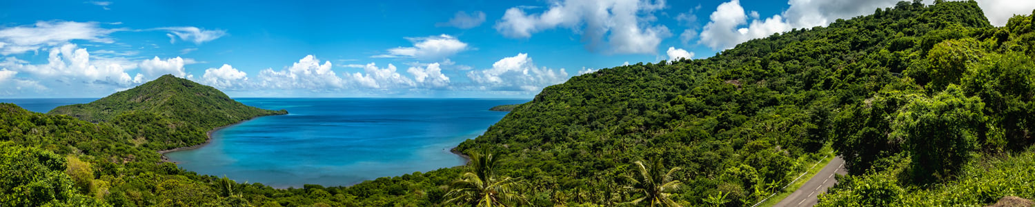 Vol pas cher vers Mayotte - Air Austral