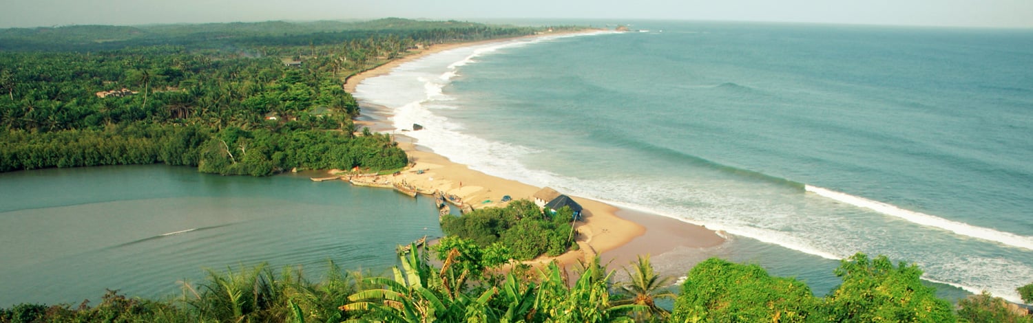 Destination Accra