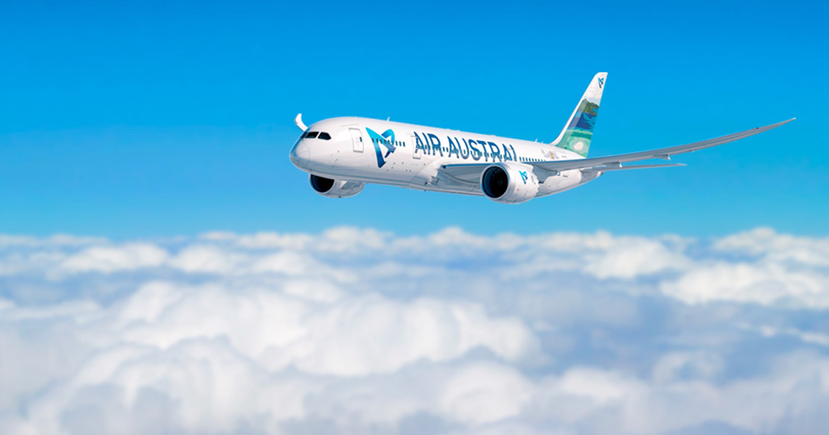 Nos promos vols en cours Air Austral Profitez de nos offres