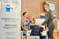 Checked-baggage