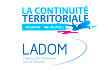 Votre bon Continuité territoriale avec Air Austral