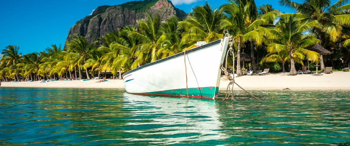 Promo vol Réunion Maurice avec Air Austral