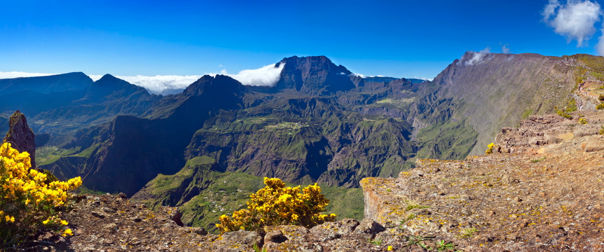 Offre Promo vol vers la Réunion