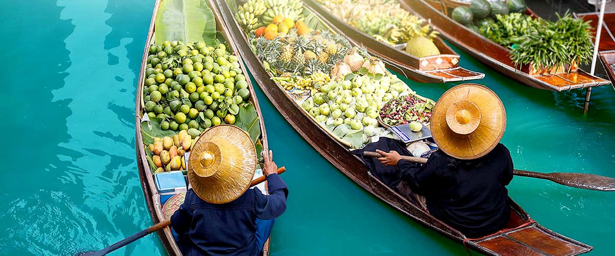 Offres Air Austral vers Bangkok