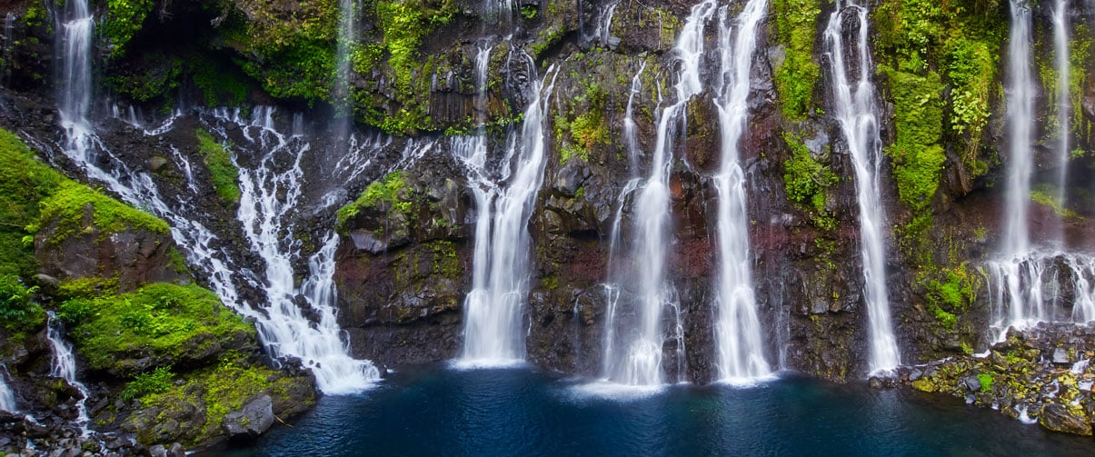 Offre Promo vol vers la Réunion
