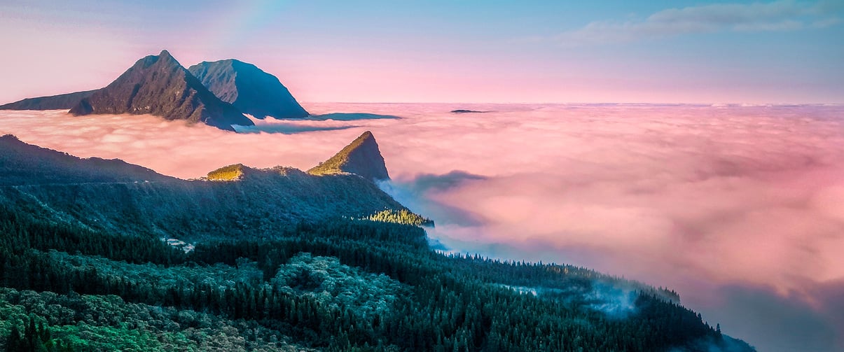 Offre Promo vol vers la Réunion